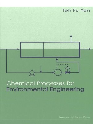 cover image of Chemical Processes For Environmental Engineering